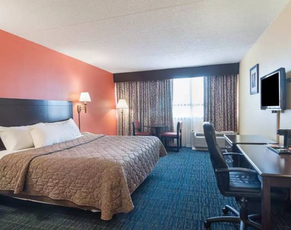 Rodeway Inn Meadowlands, Secaucus