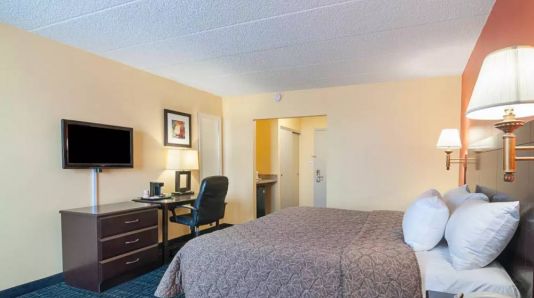 Rodeway Inn Meadowlands, Secaucus