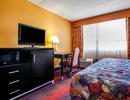 Rodeway Inn Meadowlands, Secaucus
