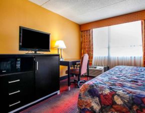 Rodeway Inn Meadowlands, Secaucus