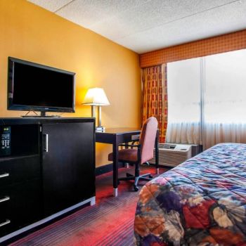 Hotel Rodeway Inn Meadowlands image