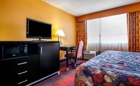 Hotel Rodeway Inn Meadowlands image