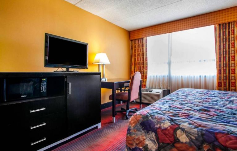 Rodeway Inn Meadowlands, Secaucus
