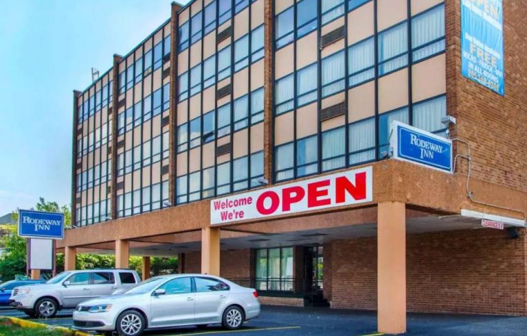 Rodeway Inn Meadowlands, Secaucus