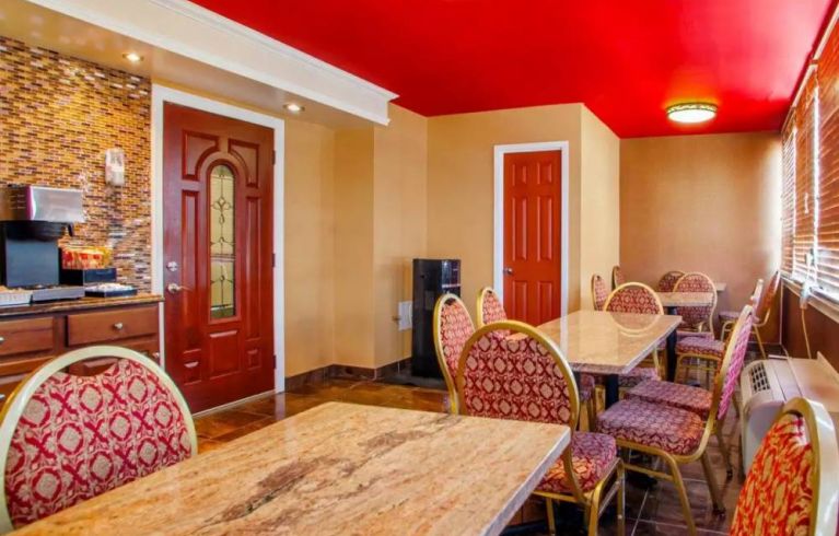 Rodeway Inn Meadowlands, Secaucus