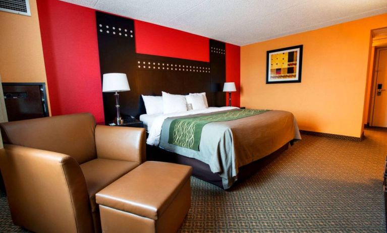 Day use room with natural light at Travelodge Absecon Atlantic City.