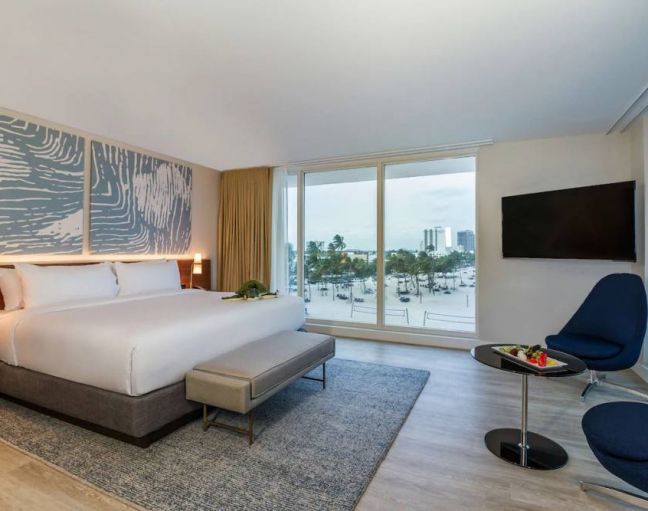B Ocean Resort Fort Lauderdale