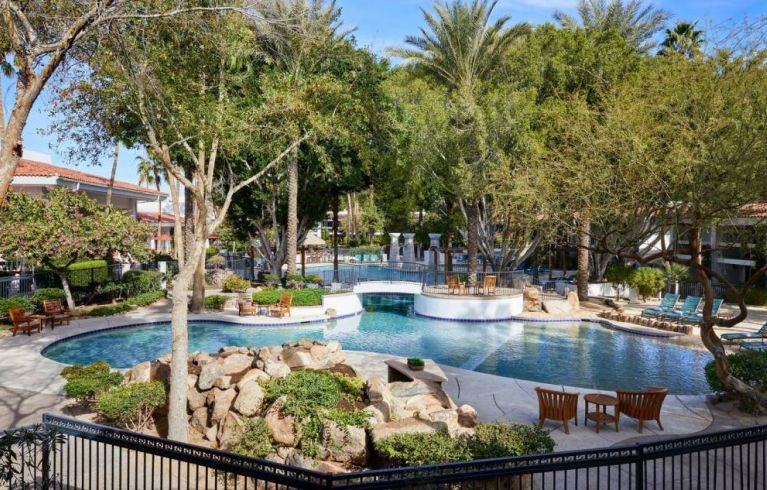 The Scott Resort & Spa, Scottsdale