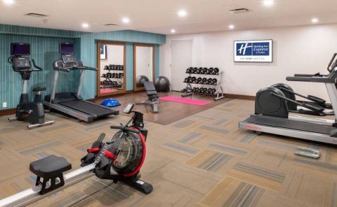 Hotel Holiday Inn Express & Suites Halifax/Bedford image