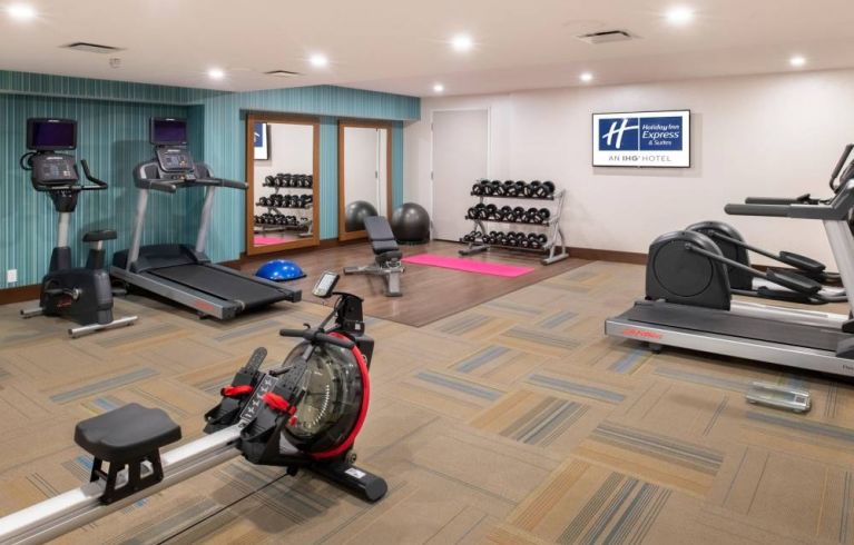 Holiday Inn Express & Suites Halifax/Bedford, Halifax