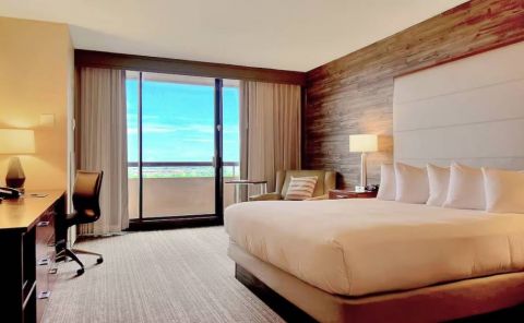 Hotel DoubleTree By Hilton Hotel & Suites Houston By The Galleria image
