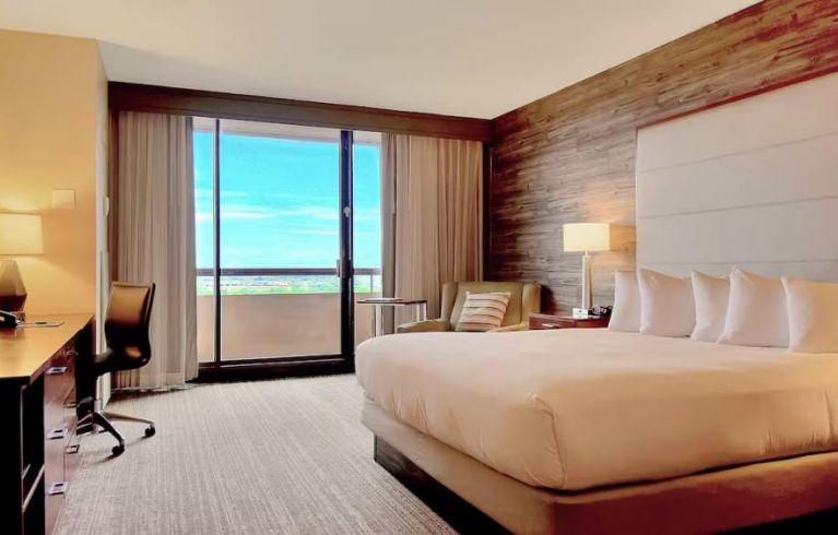 DoubleTree By Hilton Hotel & Suites Houston By The Galleria, Houston