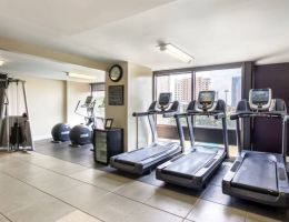 DoubleTree By Hilton Hotel & Suites Houston By The Galleria, Houston