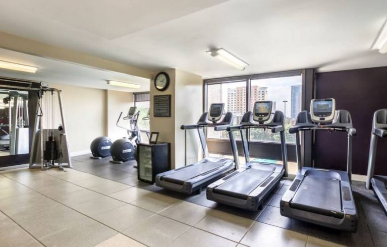 DoubleTree By Hilton Hotel & Suites Houston By The Galleria, Houston