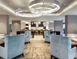 DoubleTree By Hilton Hotel & Suites Houston By The Galleria, Houston