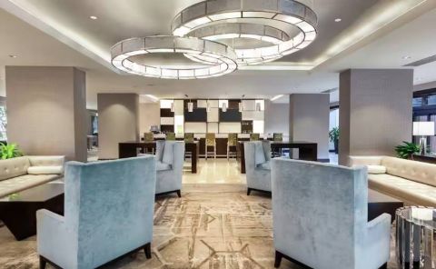 Hotel DoubleTree By Hilton Hotel & Suites Houston By The Galleria image
