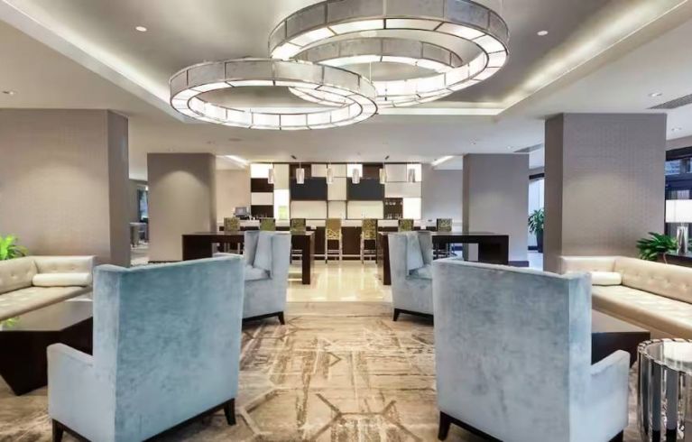 DoubleTree By Hilton Hotel & Suites Houston By The Galleria, Houston