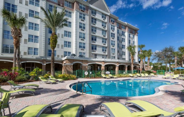 Holiday Inn Express & Suites S Lake Buena Vista, Kissimmee 