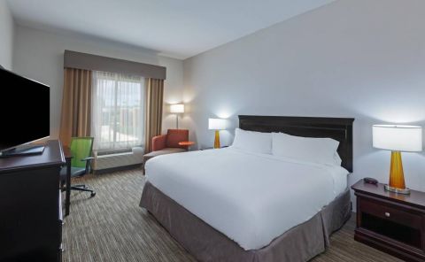 Hotel Holiday Inn Express & Suites Shreveport South - Park Plaza image