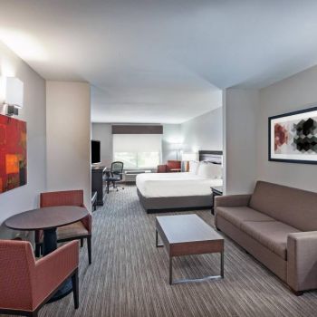 Hotel Holiday Inn Express & Suites Shreveport South - Park Plaza image
