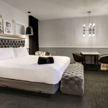 Hotel The Rose Hotel Chicago O’Hare, Tapestry Collection By Hilton image