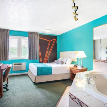 Hotel Howard Johnson Express Inn - Rocky Hill image