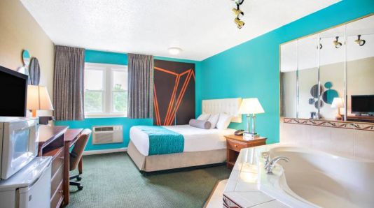 Howard Johnson Express Inn - Rocky Hill, Rocky Hill