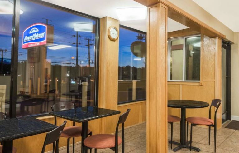 Howard Johnson Express Inn - Rocky Hill, Rocky Hill