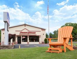 Howard Johnson Express Inn - Rocky Hill, Rocky Hill