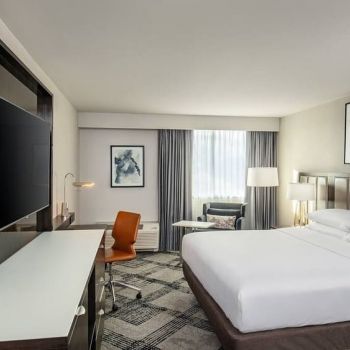 Hotel DoubleTree By Hilton Washington DC North/Gaithersburg image