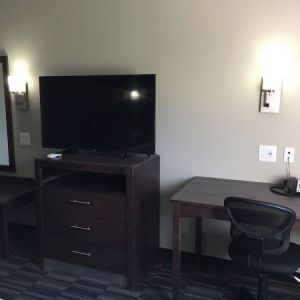 Day use room amenities at Home Inn & Suites.