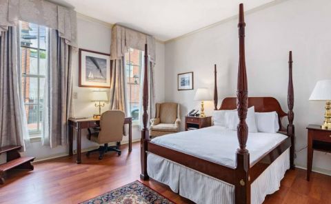Hotel Admiral Fell Inn Baltimore Harbor image