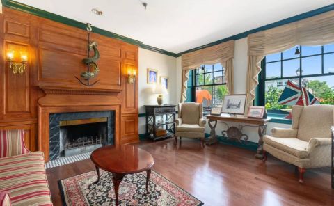 Hotel Admiral Fell Inn Baltimore Harbor image