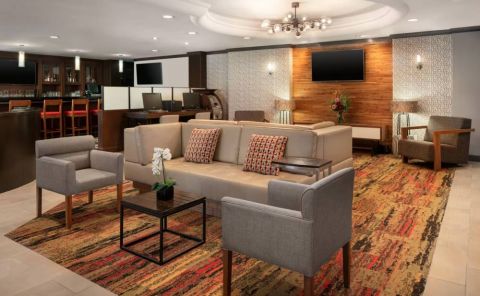 Hotel Four Points By Sheraton San Francisco Airport image