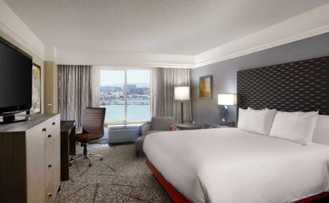 Hotel DoubleTree By Hilton Hotel San Francisco Airport North image
