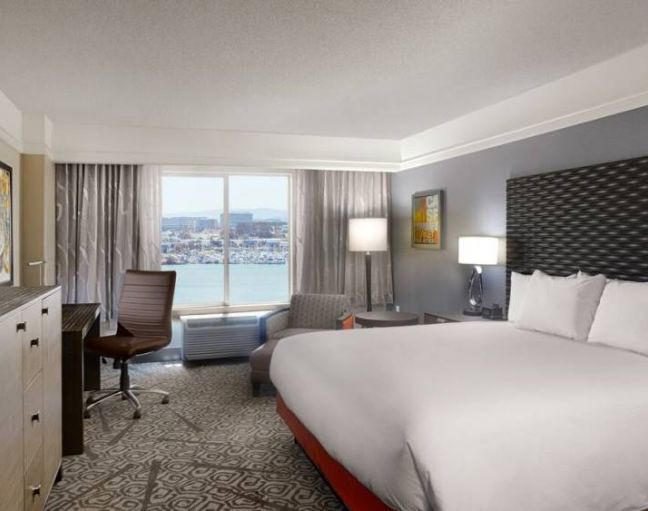 DoubleTree By Hilton Hotel San Francisco Airport North