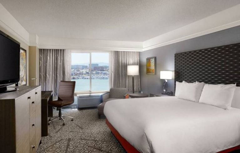 DoubleTree By Hilton Hotel San Francisco Airport North, San Francisco