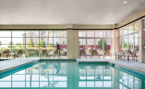 Hotel DoubleTree By Hilton Hotel San Francisco Airport North image