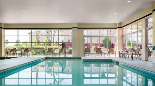 DoubleTree By Hilton Hotel San Francisco Airport North, San Francisco