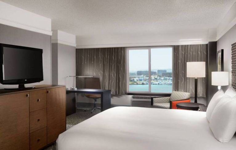 DoubleTree By Hilton Hotel San Francisco Airport North, San Francisco