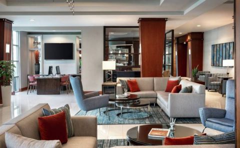 Hotel DoubleTree By Hilton Hotel San Francisco Airport North image