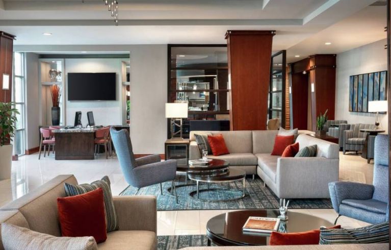 DoubleTree By Hilton Hotel San Francisco Airport North, San Francisco