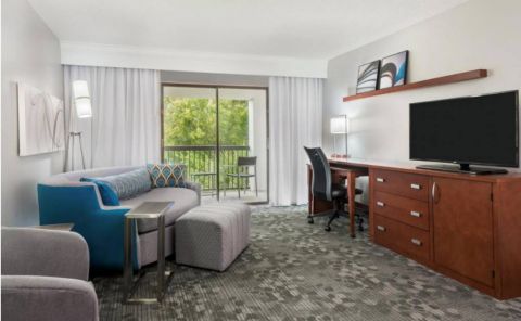 Hotel Courtyard By Marriott Sarasota Bradenton Airport image