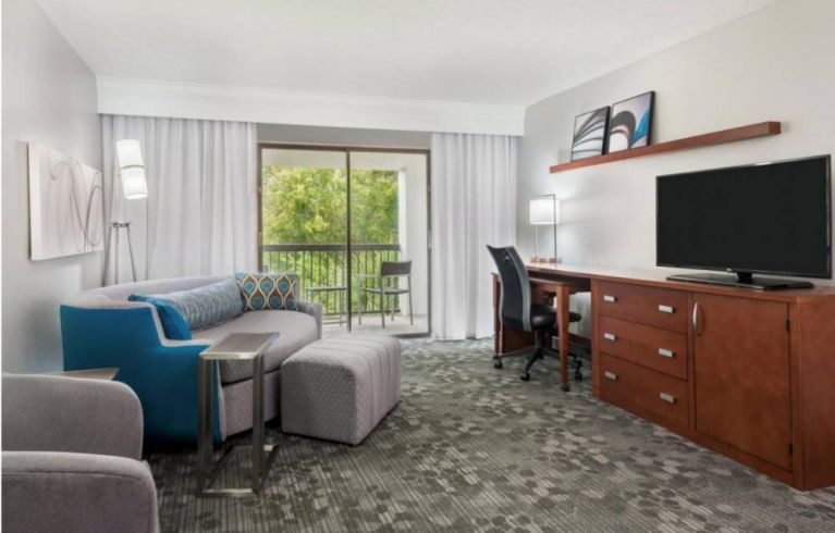 Courtyard By Marriott Sarasota Bradenton Airport, Sarasota