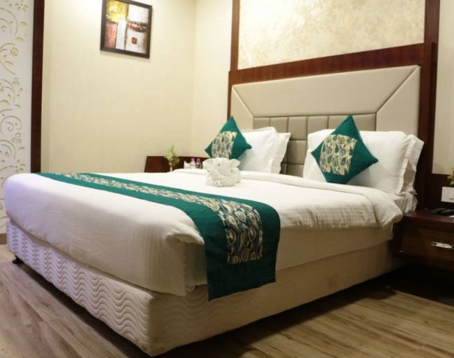 The Landmark Hotel