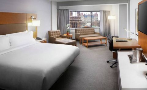Hotel Hilton Albany image