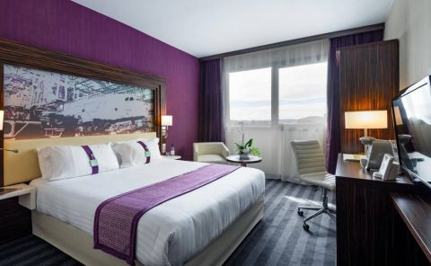 Hotel Holiday Inn Toulouse Airport image