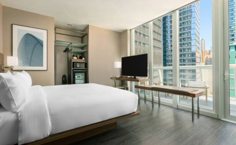 Hotel AC Hotel New York Times Square image