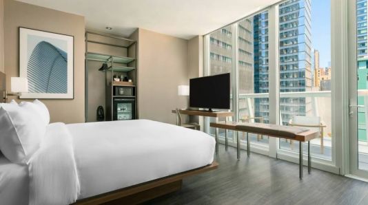 AC Hotel New York Times Square, Manhattan
