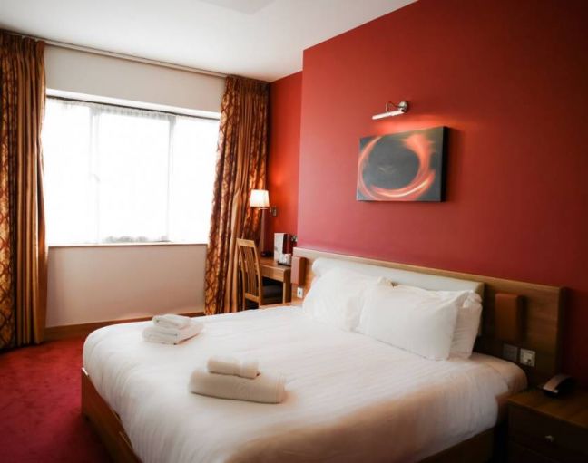 Best Western Airlink Hotel